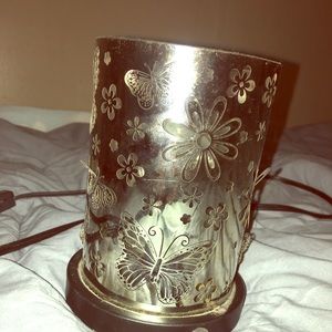 Scentsy wax warmer